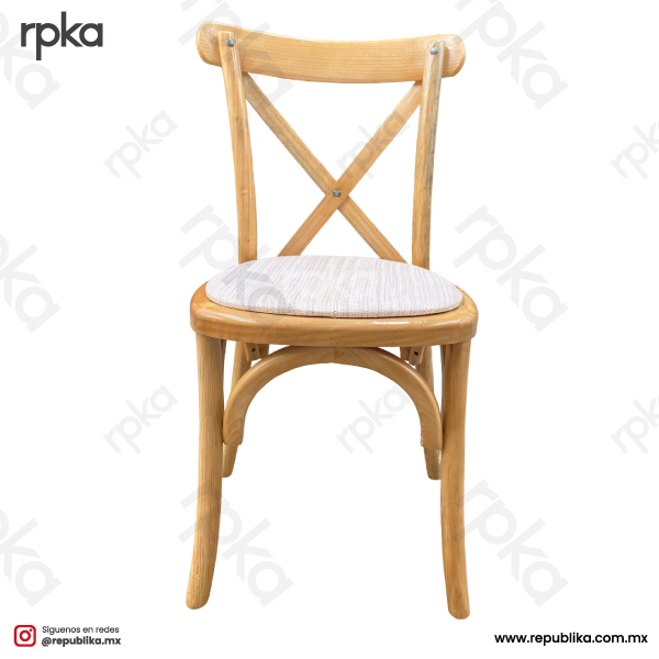 Silla Crossback Natural